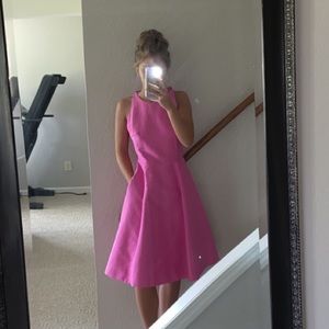 Pink Kate Spade Dress! Size 0, NWOT